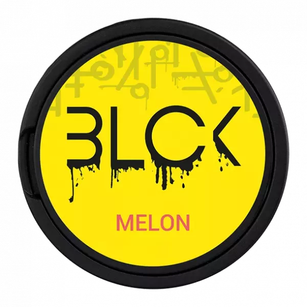 BLCK-MELON