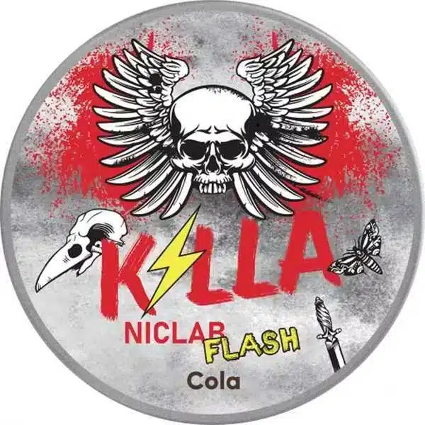 Killa Niclab Flash Cola