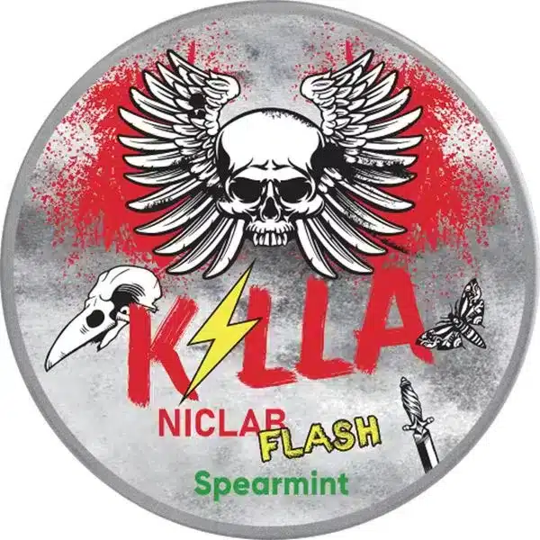 Killa-Niclab-Flash-Spearmint