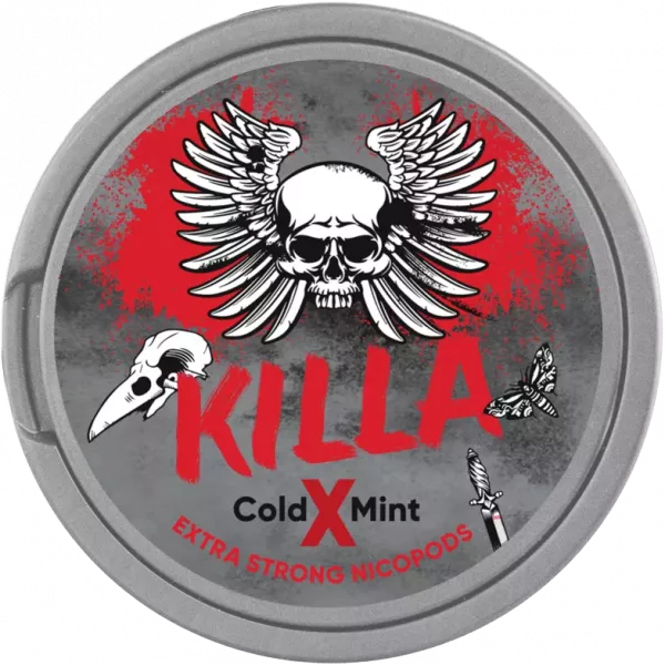 KILLA X COLD MINT