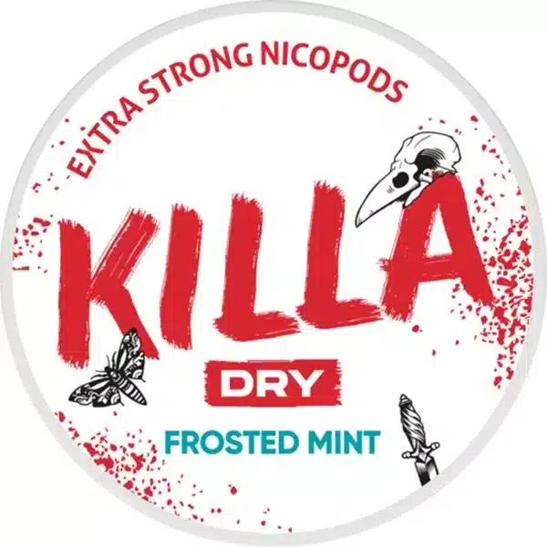 Killa_Dry_Frosted_Mint