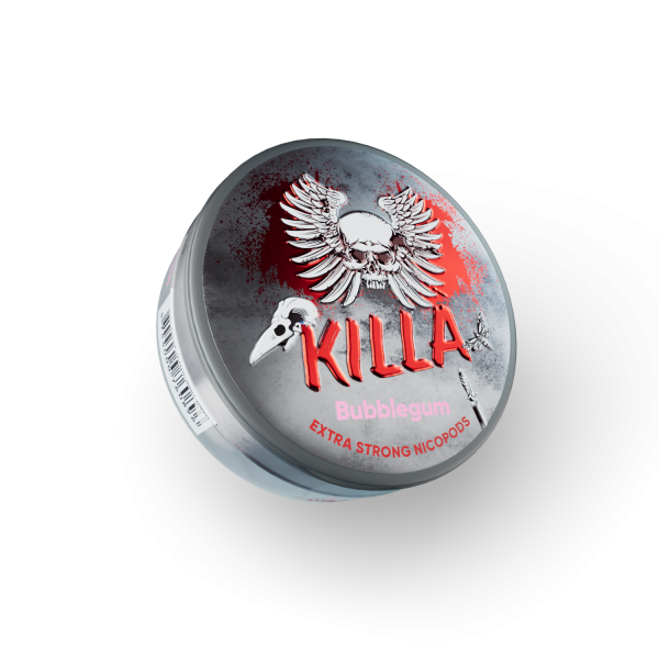 Killa_ESN_Bubblegum_2_uus KILLA BUBBLEGUM