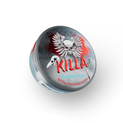 Killa Frosted Mint