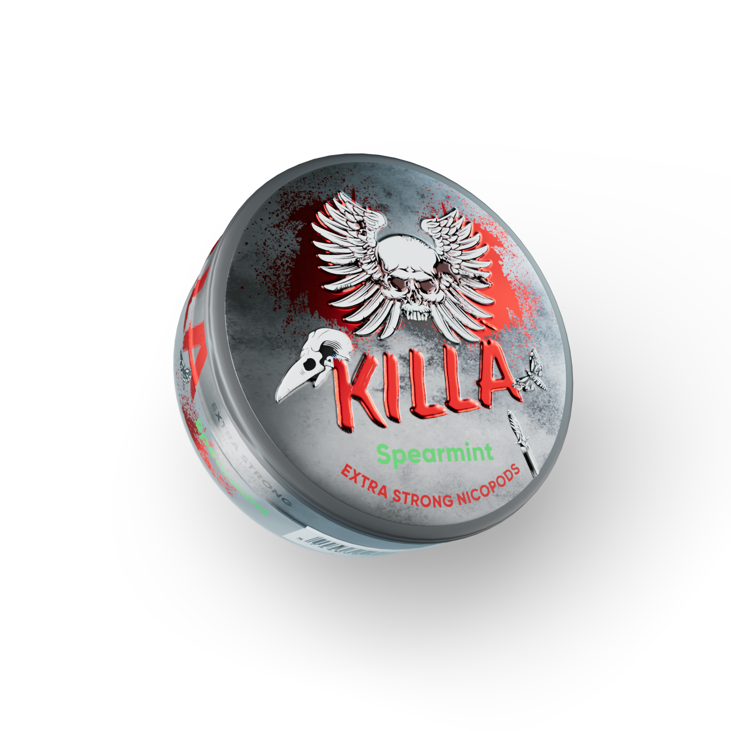 KILLA SPEARMINT EXTREME