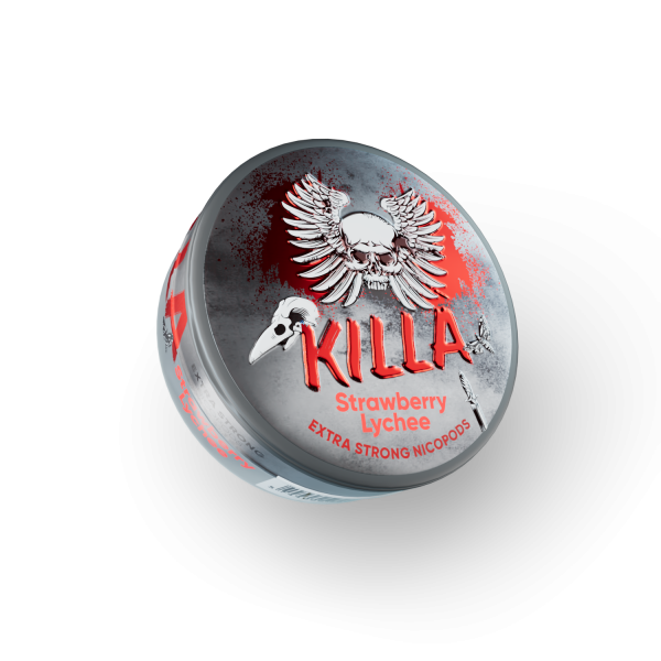 Killa Strawberry Lychee