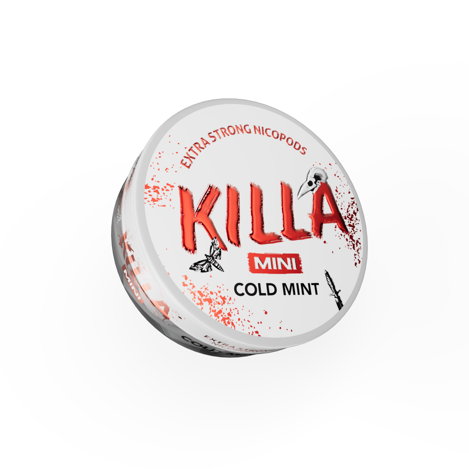 Killa Mini Cold Mint