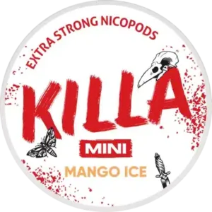 Killa Mini Mango Ice