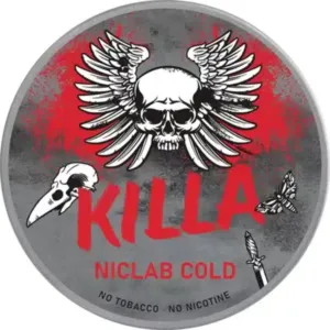 Killa Niclab Cold
