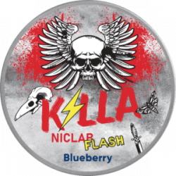 KILLA FLASH BLUEBERRY