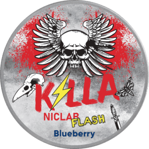 KILLA FLASH BLUEBERRY