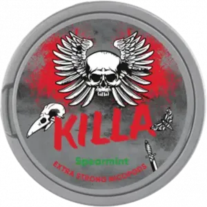KILLA SPEARMINT EXTREME