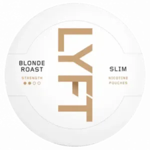 LYFT Blonde Roast Slim