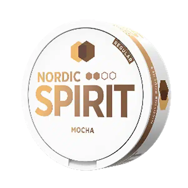 Nordic Spirit Mocha slim