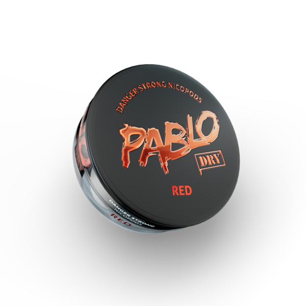 PABLO DRY RED