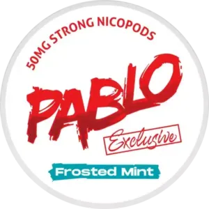 PABLO EXCLUSIVE FROSTED MINT