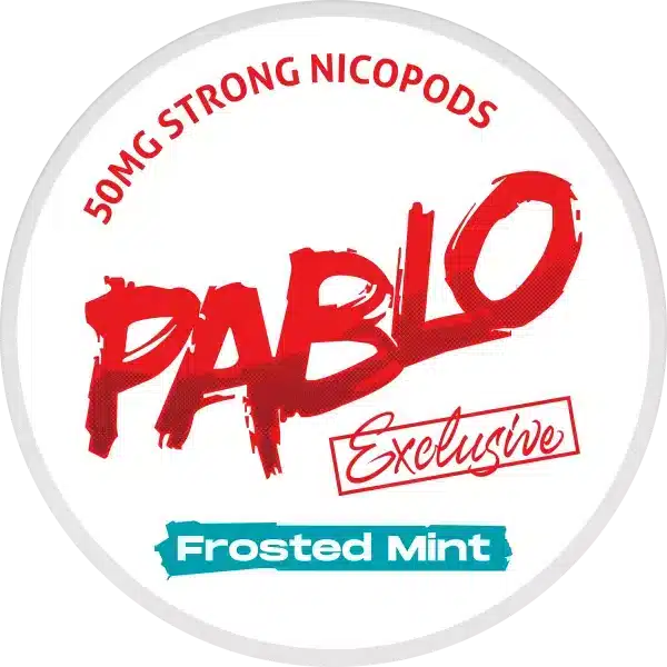 PABLO EXCLUSIVE FROSTED MINT
