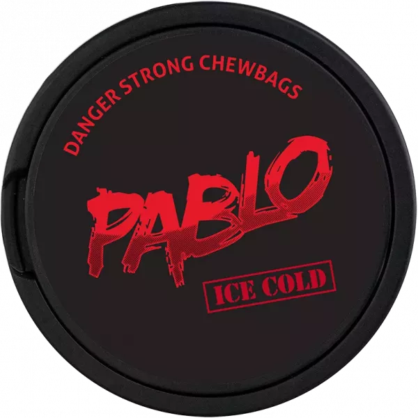 Pablo Ice Cold Chewbags- Buy Pablo Ice Cold 