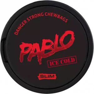 Pablo Ice Cold Chew Slim