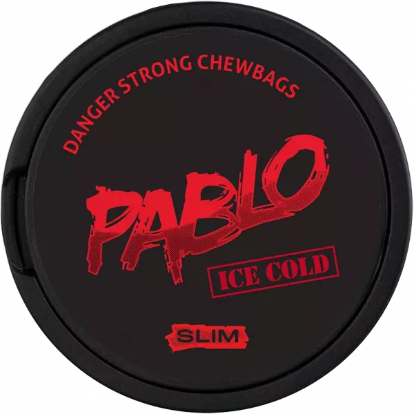 Pablo Ice Cold Chew Slim