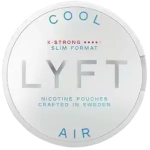 LYFT COOL AIR X-STRONG