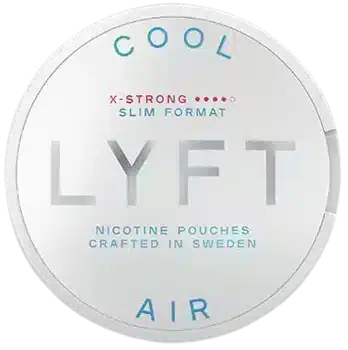 LYFT COOL AIR X-STRONG