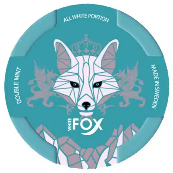 White Fox Double Mint