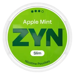 ZYN APPLE MINT SLIM STRONG