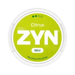 ZYN CITRUS MINI