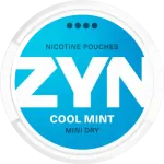 ZYN COOL MINT 6MG MINI