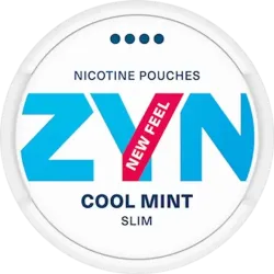 ZYN Slim Cool Mint Extra Strong