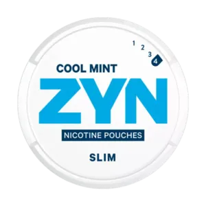 Zyn Cool Mint Extra Strong