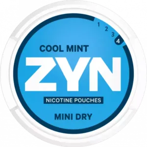 ZYN Cool Mint Strong
