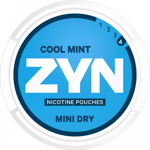 ZYN Cool Mint Strong