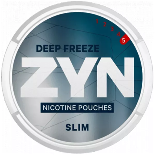 ZYN Deep freeze