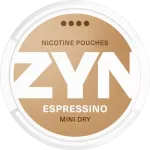ZYN ESPRESSINO MINI DRY 6MG