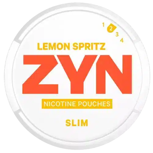 Zyn Lemon Spritz