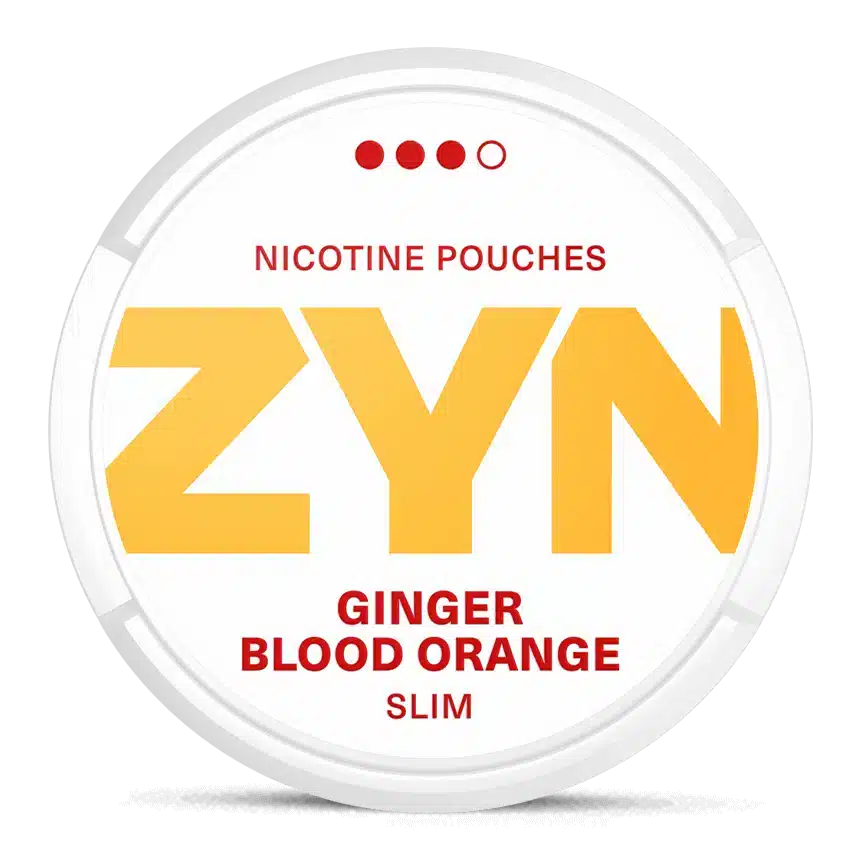 Buy Zyn Fresh Mint Slim All White Snus online, SnusExpress