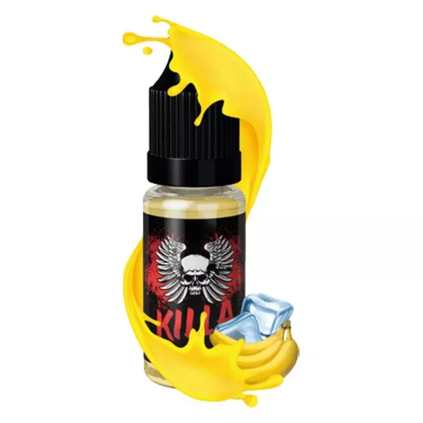 killa switch e-liquid banana ice