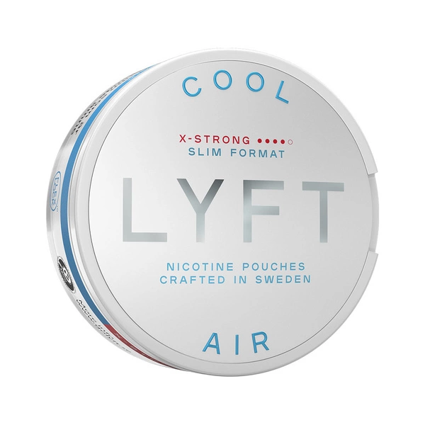 LYFT Cool Air Strong
