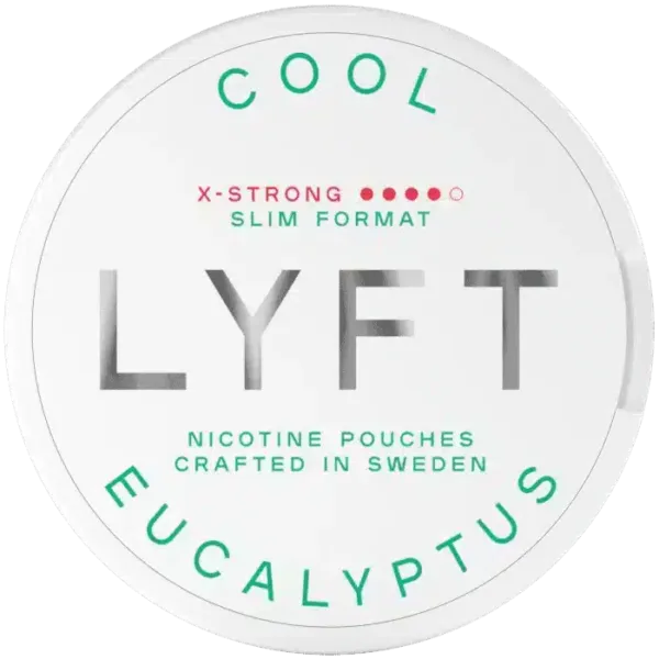 LYFT COOL EUCALYPTUS X-STRONG