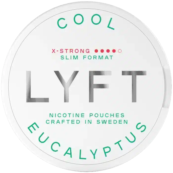 LYFT COOL EUCALYPTUS X-STRONG