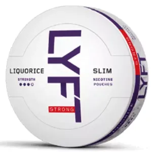 Lyft Liquorice