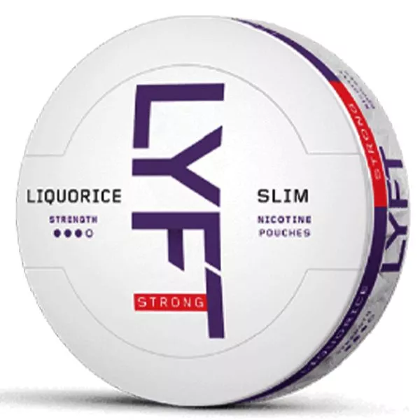 Lyft Liquorice