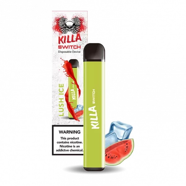 KILLA SWITCH LUSH ICE