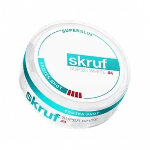 Skruf Frozen Shot #4