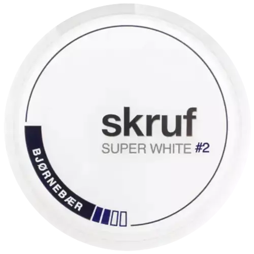 Skruf Blackberry