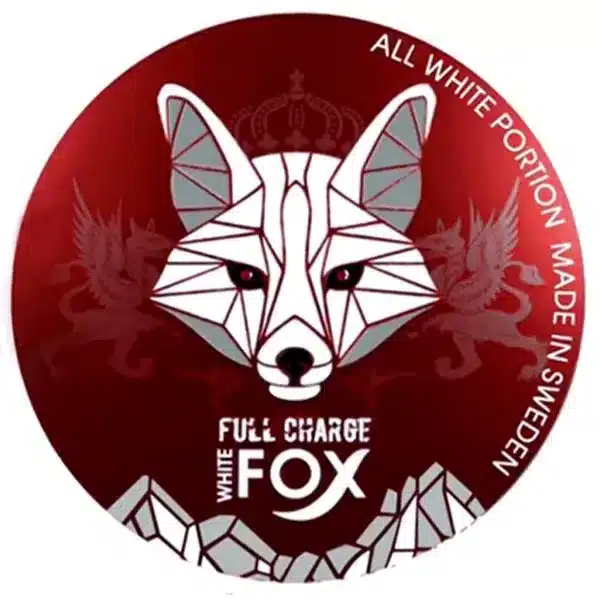 WHITE FOX FULL CHARGE