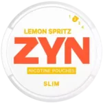 Zyn Lemon Spiritz