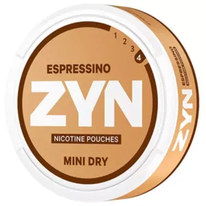 Zyn Espressino Strong