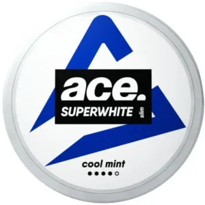 Ace Cool Mint Slim Extra Strong